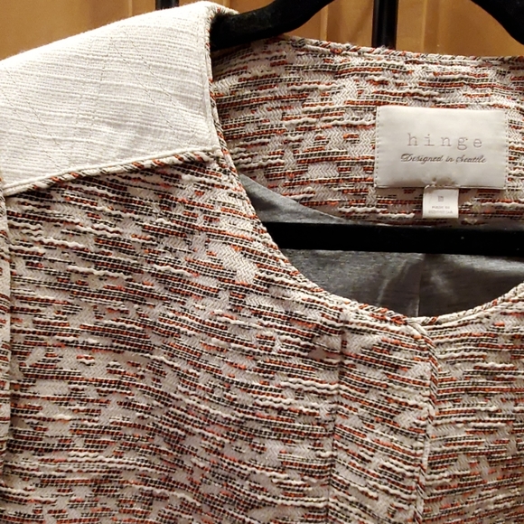 Hinge jacket - Picture 3 of 3